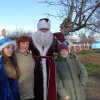 Рождественские поздравления.